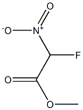 2-Fluoro-2-nitroacetic acid methyl ester|