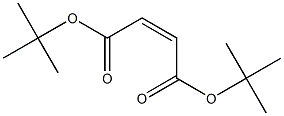 (Z)-2-Butenedioic acid ditert-butyl ester