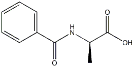 (2R)-2-(Benzoylamino)propionic acid