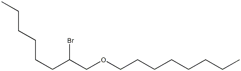 Octyl 2-bromooctyl ether