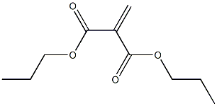  Methylenepropanedioic acid dipropyl ester