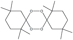 1,1,4,4,10,10,13,13-Octamethyl-7,8,15,16-tetraoxadispiro[5.2.5.2]hexadecane