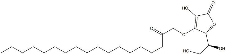  3-O-(2-Oxooctadecyl)-L-ascorbic acid