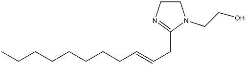2-(2-Undecenyl)-2-imidazoline-1-ethanol