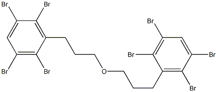 2,3,5,6-Tetrabromophenylpropyl ether