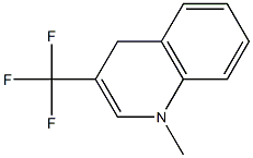  1-Methyl-3-(trifluoromethyl)-1,4-dihydroquinoline