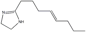 2-(4-Octenyl)-1-imidazoline