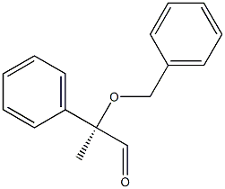 [R,(+)]-2-(Benzyloxy)-2-phenylpropanal