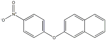  1-(2-Naphtyloxy)-4-nitrobenzene