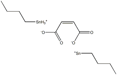 Maleic acid bis[butyltin(II)] salt|