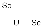 Discandium uranium Structure