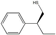 [S,(+)]-2-Phenyl-1-butanethiol