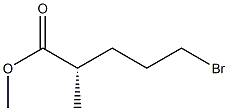 [S,(+)]-5-Bromo-2-methylvaleric acid methyl ester|