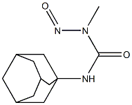 1-(Adamantan-1-yl)-3-methyl-3-nitrosourea