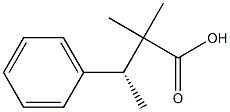 [R,(+)]-2,2-Dimethyl-3-phenylbutyric acid