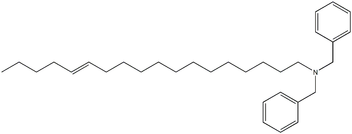 (13-Octadecenyl)dibenzylamine