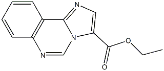  Imidazo[1,2-c]quinazoline-3-carboxylic acid ethyl ester