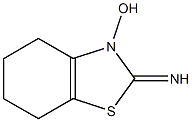 2-Imino-2,3,4,5,6,7-hexahydrobenzothiazol-3-ol