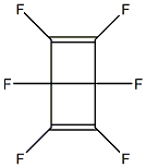  Hexafluorobicyclo[2.2.0]hexa-2,5-diene