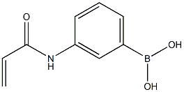 [3-(Acryloylamino)phenyl]boronic acid