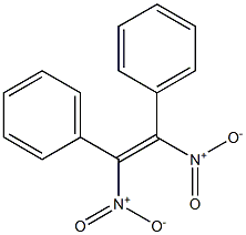 (Z)-1,2-Dinitro-1,2-diphenylethene Structure