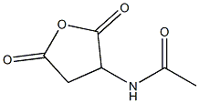 3-Acetylaminotetrahydrofuran-2,5-dione