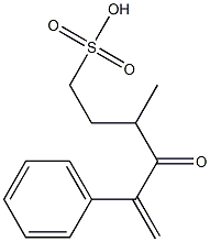 2-Phenylsulfo-4-methyl-1-hexen-3-one