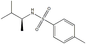 (-)-N-[(S)-1,2-ジメチルプロピル]-p-トルエンスルホンアミド