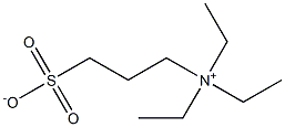 (3-Sulfonatopropyl)triethylaminium