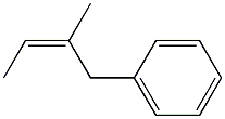 (Z)-1-Phenyl-2-methyl-2-butene