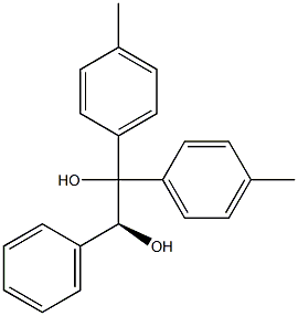(S)-1,1-Bis(4-methylphenyl)-2-phenylethane-1,2-diol