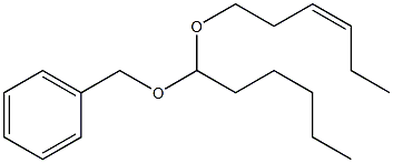 Hexanal benzyl[(Z)-3-hexenyl]acetal|