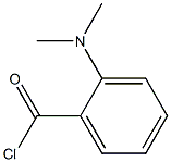 o-(Dimethylamino)benzoyl chloride