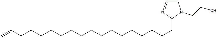 2-(17-Octadecenyl)-3-imidazoline-1-ethanol