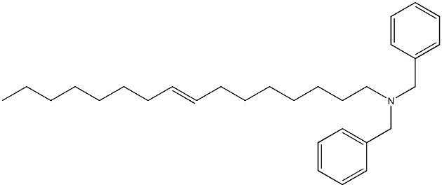 (8-Hexadecenyl)dibenzylamine|