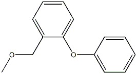 Monomethoxymethyldiphenyl oxide