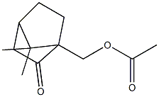 10-Acetoxy-2-bornanone|