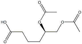 (R)-5,6-Diacetoxyhexanoic acid
