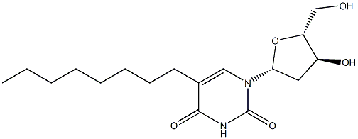 5-Octyl-2'-deoxyuridine