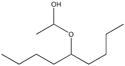 Acetaldehyde butylpentyl acetal|