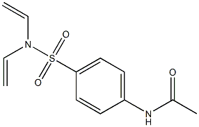 4'-(Divinylsulfamoyl)acetanilide