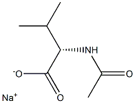 N-Acetyl-L-valine sodium salt