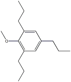1-Methoxy-2,4,6-tripropylbenzene
