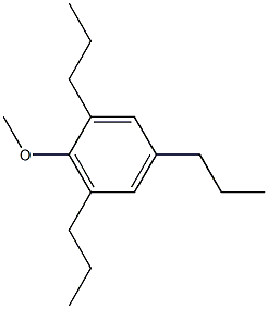  1-Methoxy-2,4,6-tripropylbenzene