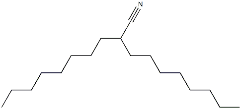2-Octyldecanenitrile