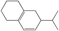 1,2,3,4,5,6-Hexahydro-6-isopropylnaphthalene|