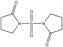 1,1'-Sulfonylbis(pyrrolidin-2-one)