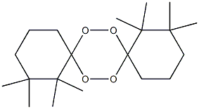 1,1,2,2,10,10,11,11-Octamethyl-7,8,15,16-tetraoxadispiro[5.2.5.2]hexadecane
