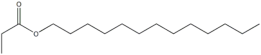 Propionic acid tridecyl ester