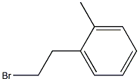 2-(o-Tolyl)ethyl bromide Struktur